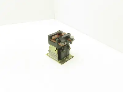 Rico GE 11000123 Forklift DC Motor Contactor 36V Off PLRDD100 GE CTTA300AA136XN