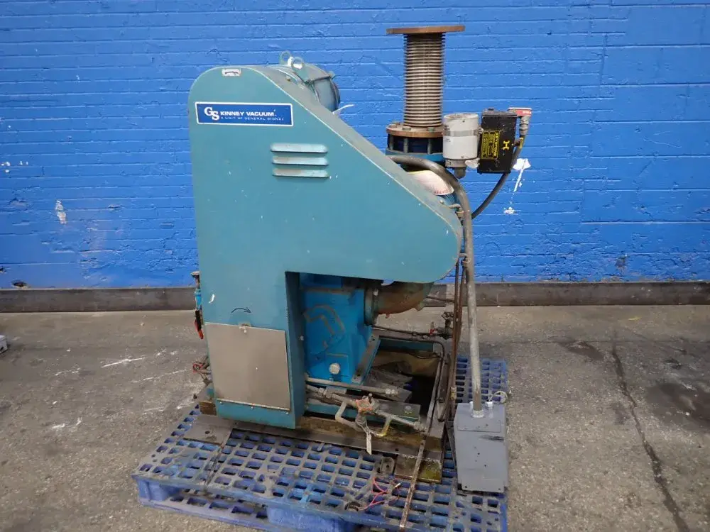 USED TUTHILL KT150C