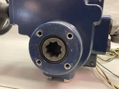 USED DYNAQUIP MA7