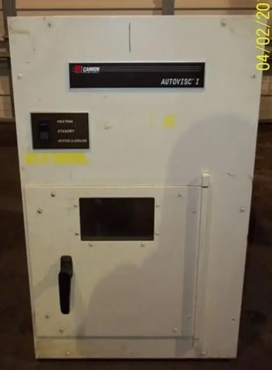 Used _UNKNOWN_ CT-518 SERIES II Rheometers Texas US | Bamko Surplus Process Equipment #935299