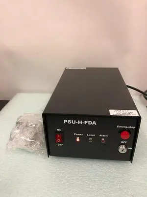 OPTO ENGINE LLC , MSL-FN-671 400m W SINGLE LONGITUDINAL LASER WITH PSU-H-FDA PS
