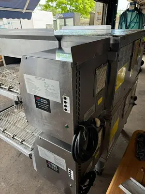 Middleby Marshall PS638G-2 65” Gas Double Impingement Conveyor Oven - Natural GasMiddleby Marshall PS638G-2 65” Gas Double Impingement Conveyor Oven - Natural Gas