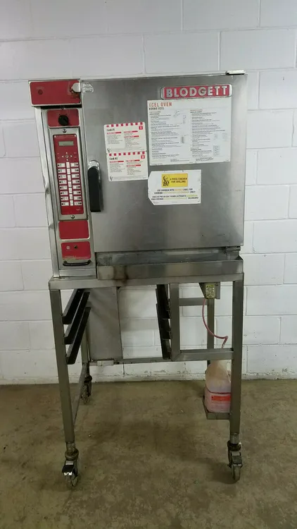 Used _UNKNOWN_ XL50EC. Electric Ovens Michigan US | Grocery Equipment Sales #1070217