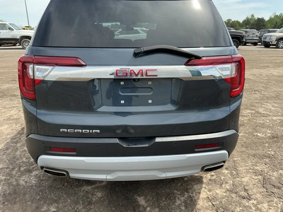 USED 2020 GMC ACADIA