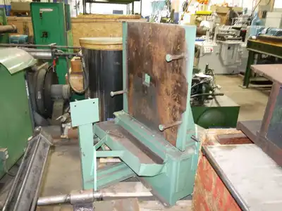 USED STANDARD MACHINE CO. 5U