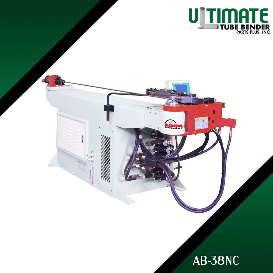 Alpine AB-38NC Hydraulic Tube Bender