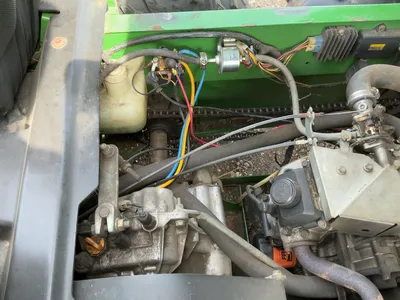 Used JOHN DEERE GATOR 6X4 Utility Vehicles Michigan US | Miedema Asset Management Group #1474467