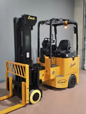 Used 2013 BENDI B30-42E180D Narrow Aisle Forklifts Pennsylvania US | National Lift Equipment #1505938