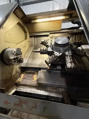 Used 2012 LEADWELL LTC-50B CNC Lathes Ohio US | Toolquip, Inc. #1287495