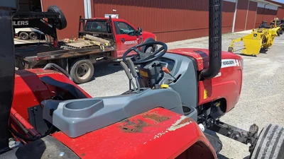 USED MASSEY FERGUSON 4609