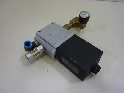 USED FESTO MPPE-3-1/8-10-420-B