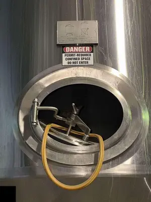 USED 2019 PBST - PACIFIC BREWERY 60FV