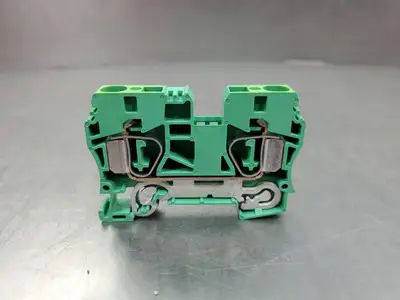 Weidmuller ZPE 10 Terminal Block. 4D-47