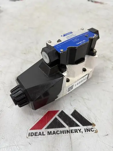 Used TOKIMEC DG4VS-5-0A-M-P7L-H-7-40 Valves/Fittings Michigan US | Ideal Machinery #698059