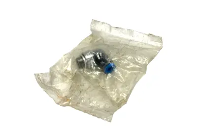 QSRL-G1/8-6 | Festo  Push-In L-Fitting, Rotatable G1/8" Male Thread 6mm Tube 186286 - New