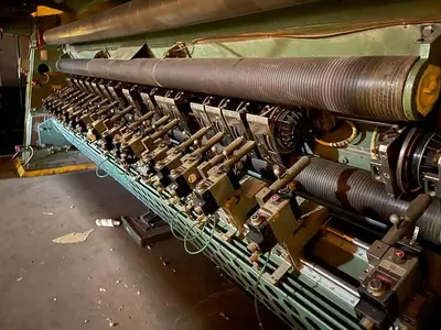 Used JAGENBERG VARISTEP Slitters & Slitting Lines Pennsylvania US | Global Equipment International, LLC #762988
