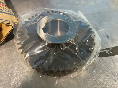Khk Ground Spur Gears