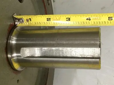 USED GENERAL ELECTRIC 5K405JL330AP