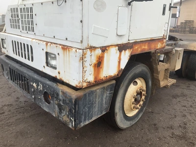 USED 2008 OTTAWA 4X2 YARD SPOTTER