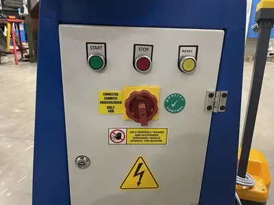 USED ARLO SPB60 CNC