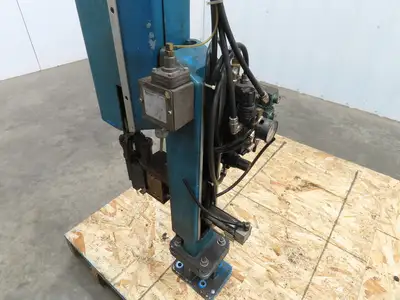 Dixon SD-120 Headless Screw Driving Head Automatic Pneumatic Nut Driver 300RPM
