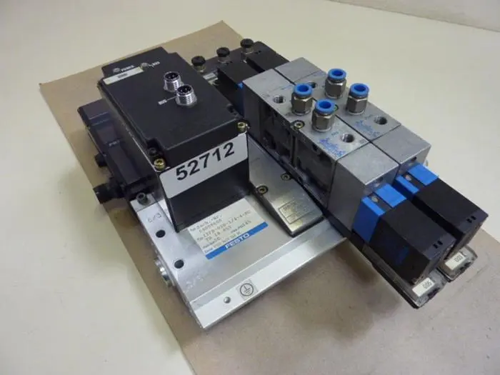 USED FESTO IFB8-02