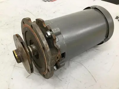 USED BALDOR JM3115