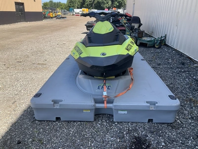 Used 2018 SEADOO SPARK Boats (Misc) Michigan US | Miedema Asset Management Group #1324331