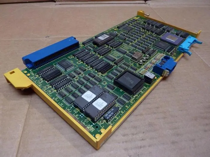 Used FANUC A16B-2200-0160/06B Circuit Boards Michigan US | Ideal Machinery #583846