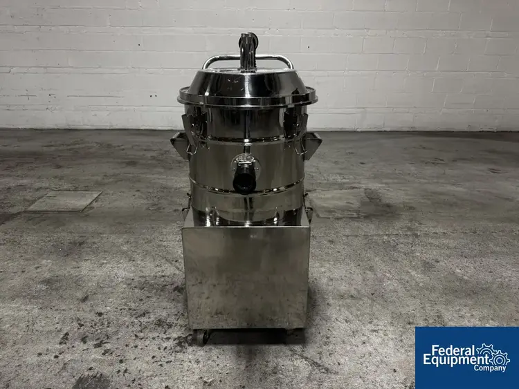 Used N/A ACG Capsule Vacuum Capsule Fillers Ohio US | Federal Equipment Company #144939