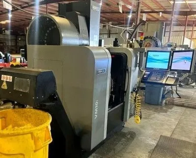 2020 HURCO VM10I Vertical Machining Centers | Midstate Machinery (5)