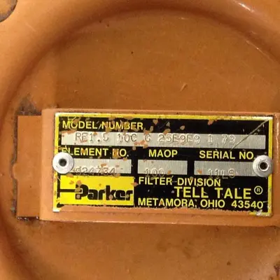 USED WEST MICHIGAN HYDRAULICS INC. POWER UNIT741