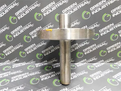 Rosemount 114C-E-0405-G-AB-1-SC-020-C Flanged Thermowell 5" Diameter Used
