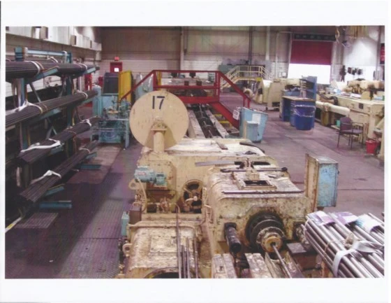 Used _UNKNOWN_ _UNKNOWN_ Tube Mills New Jersey US | National Machinery Exchange #1500230