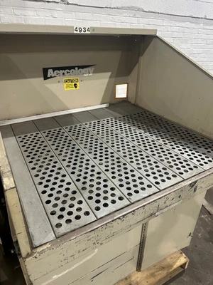 AEROLOGY ATC-1500 DOWNDRAFT BENCH