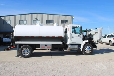 Used 2020 HINO 338 Vacuum Truck Texas US | Roll Off Truck World #1491791