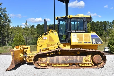 Used 2018 KOMATSU D61PXI-24 Crawler Dozers South Carolina US | BTM Machinery #1354410