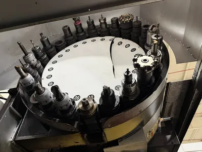 USED 2007 AWEA BM 1200