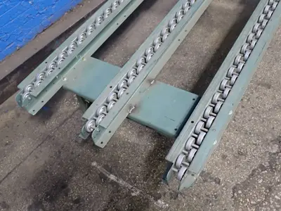 Hytrol Skate Conveyor