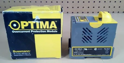 Used Optima _UNKNOWN_ Fuse Accessories South Carolina US | Palmetto Automation #1165023