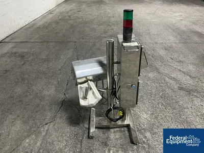 USED Safeline Safeline Metal Detector