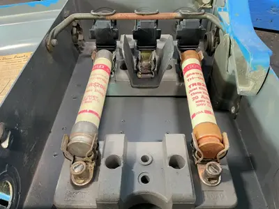 Used BULLDOG F351 Disconnects Ohio US | HGR 24 #1437867