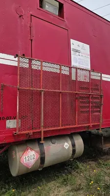 USED ALLOY TRAILERS INC 48' TANDEM AXLE VAN TRAILER