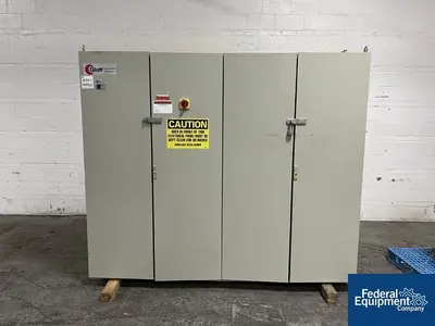 USED Glatt Glatt GPCG 60 Fluid Bed Dryer Granulator