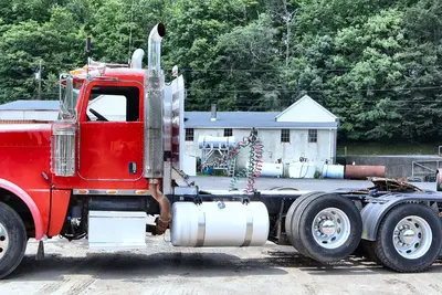 Used 2008 PETERBILT 388 Conventional trucks Pennsylvania US | Proxy Equipment #1385177