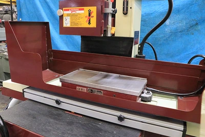 Used 2022 Acer SUPRA 818PD, 2022, PROG. AUTO IDF, 3X AUTO FEEDS Reciprocating Surface Grinders New Jersey US | Machinery Values #1460712