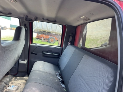 USED 2002 FORD F-350