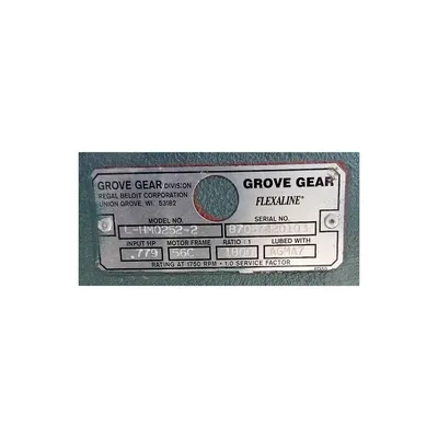USED ACRISON INC. 76362