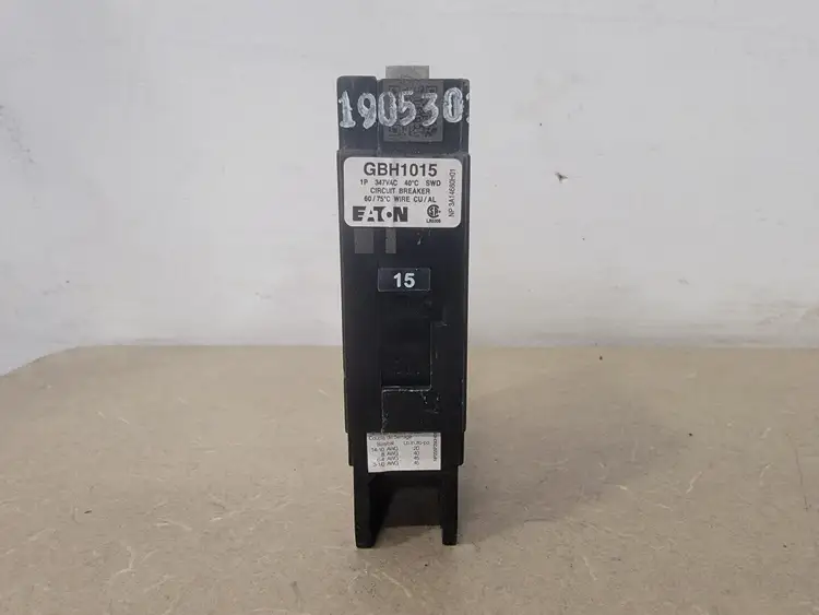 Used EATON GBH1015 Switchgears British Columbia CA | Lenmark #238754