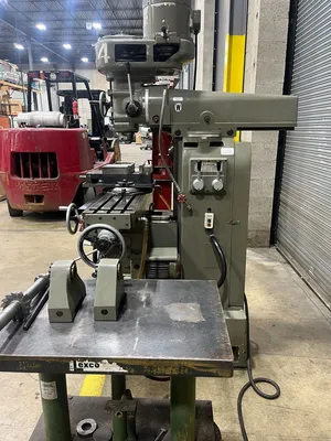 SHARP KVH Vertical Mills | Michael Fine Machinery Co., Inc. (9)